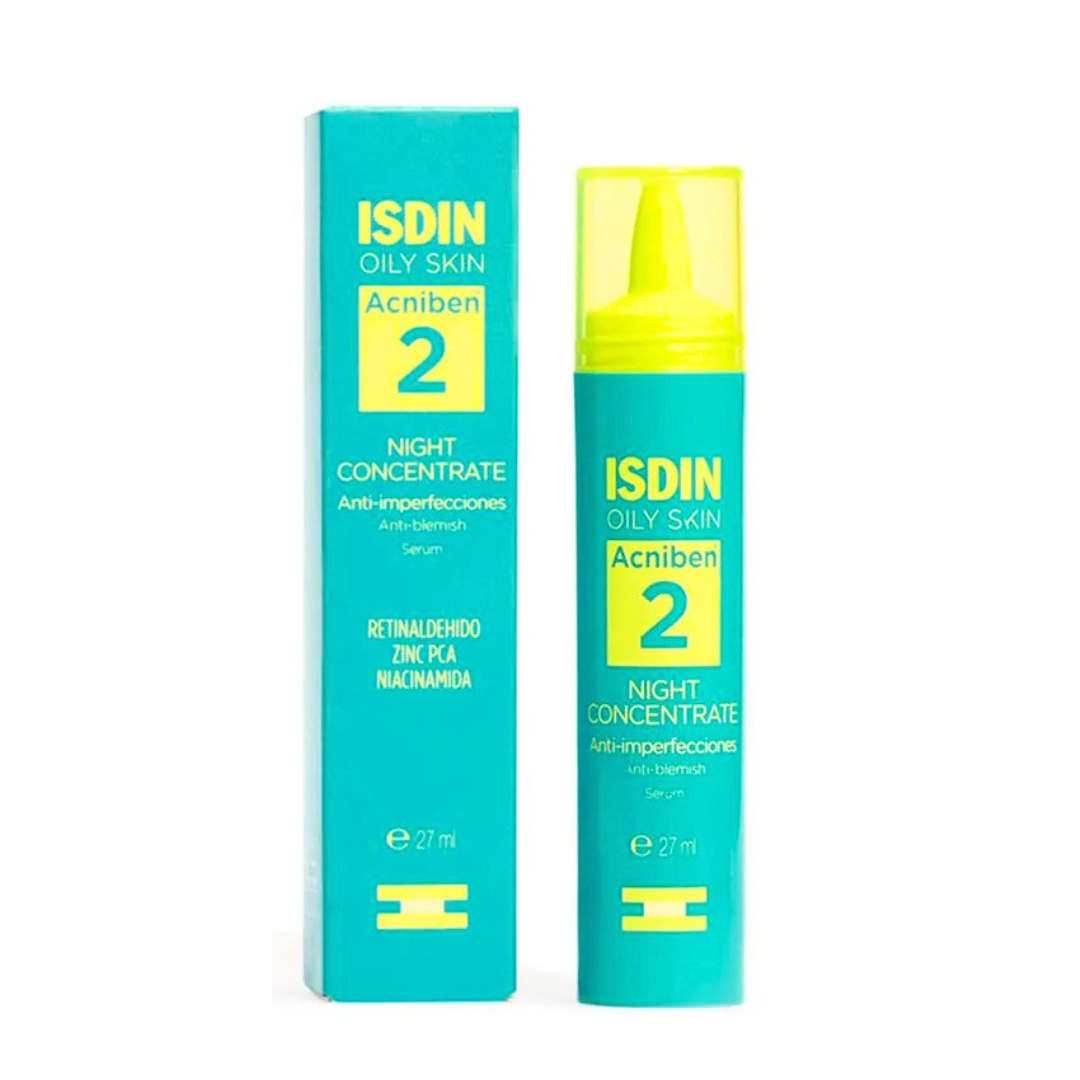 TEEN ACNIBEN NIGHT CONCENTRATE ANTI-IMPERFECCIONES 27 ML